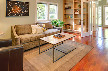 Engineered Hardwood vs. Laminate Flooring in Portland