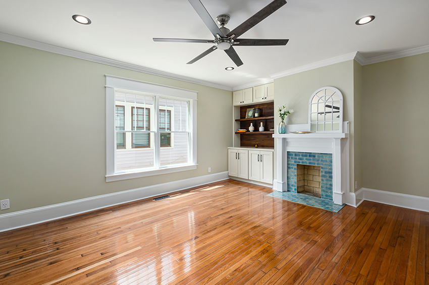How To Restore & Care For A Solid Wood Floor
