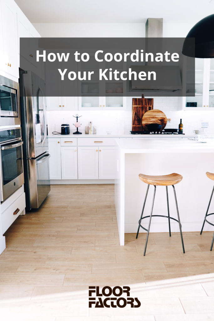 A Complete Guide to Matching Kitchen Components