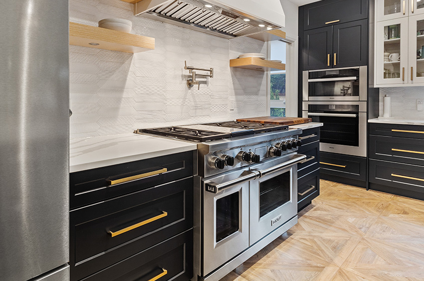 Absolute Black - Express Kitchens