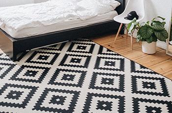 Your Guide to 10 Types of Area Rugs & Rug Materials
