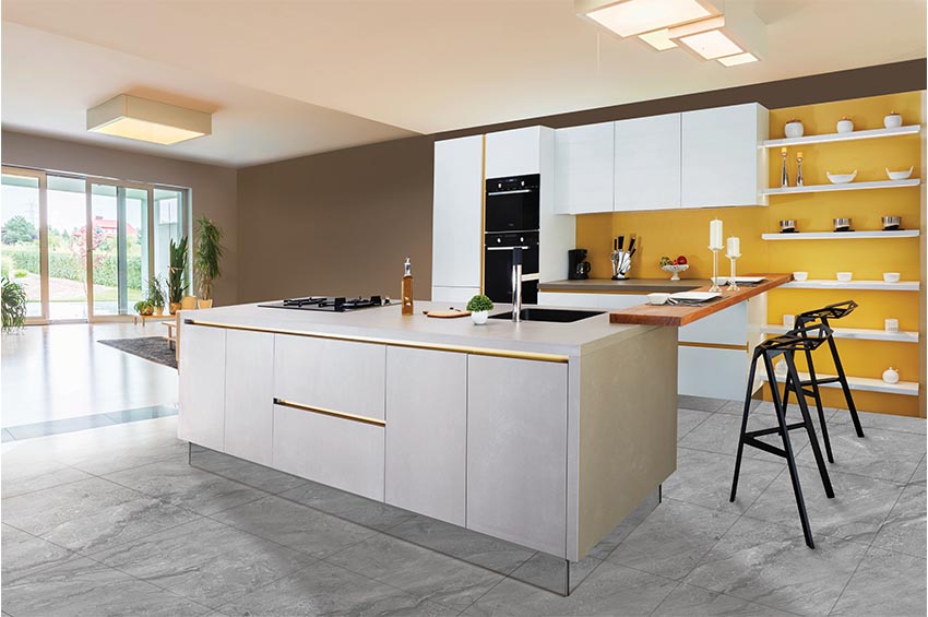Ceramic Kitchen Worktops: Suggestions and Guides